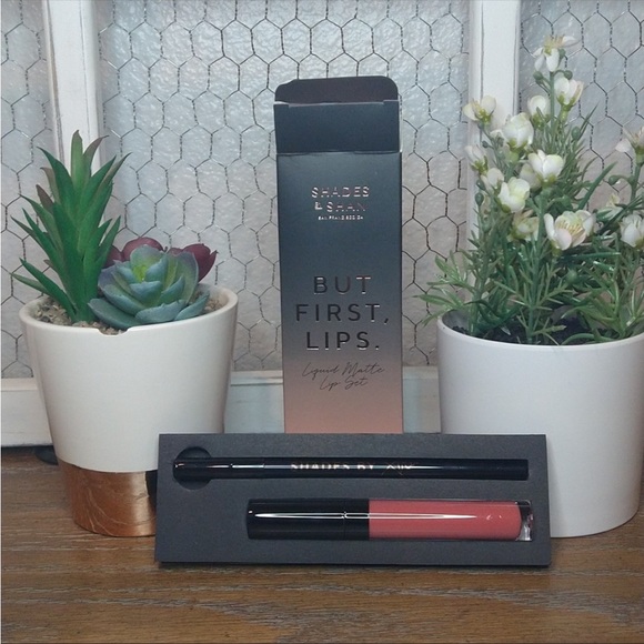 Shades By Shan But First Lips Lips Set - Picture 12 of 14